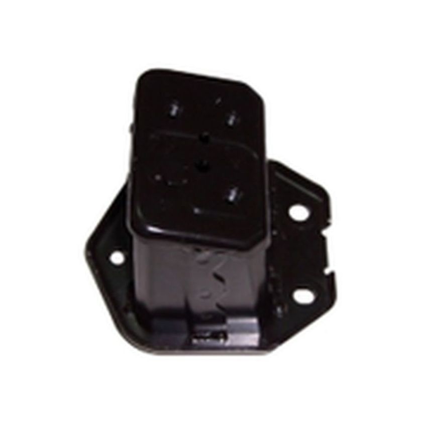 CAPA RT FRT BUMPER BRACKET HYBRD HONDA CIVIC 06-11