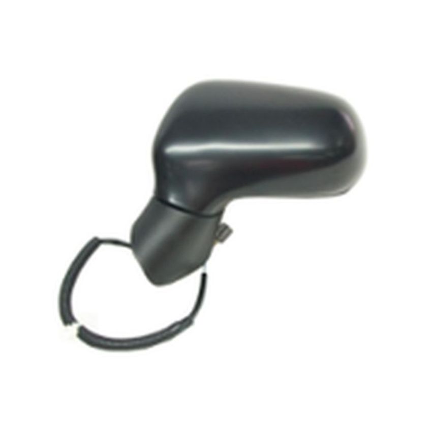 RH DOOR MIRROR PWR EX-L/EX-L NAVI SDN USA/CANADA BUILT BLK (P) CIVIC 08-11