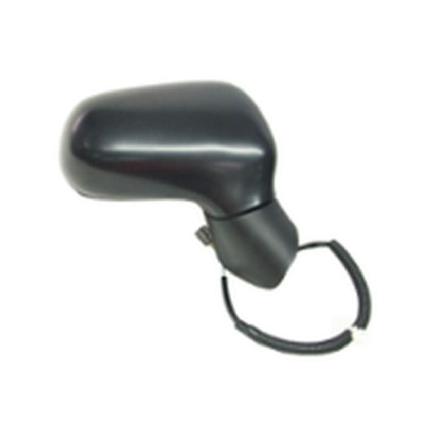 LH DOOR MIRROR PWR EX-L/EX-L NAVI SDN USA/CANADA BUILT BLK (P) CIVIC 08-11