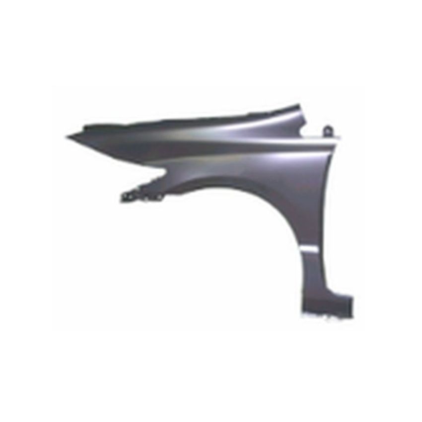 LH FRONT FENDER ASSY 2DR COUPE HONDA CIVIC 2006-2011