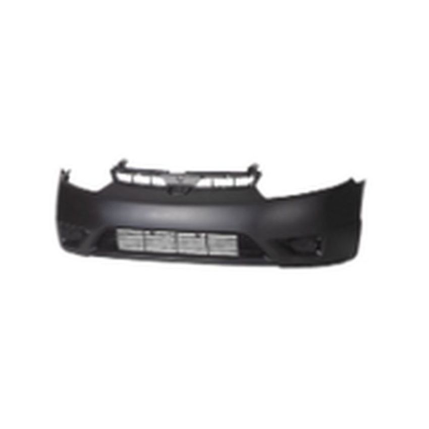 FRONT BUMPER COVER (P) CIVIC CPE 06-08; 09-10 W/ 2.0L ENG