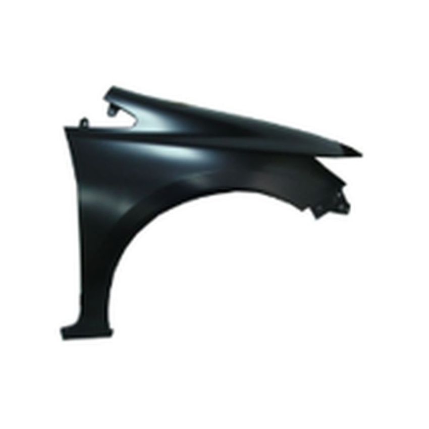 RH FRONT FENDER ASSY W/O SIDE LMP HOLE CIVIC SDN/HBACK 12-15