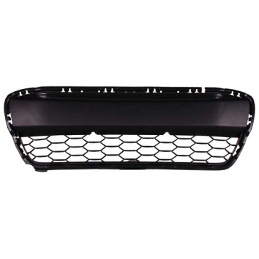 FRONT BUMPER GRILLE DX|EX|EX NAVI|EX-L|EX-L NAVI|LX; COUPE HONDA CIVIC 12-13