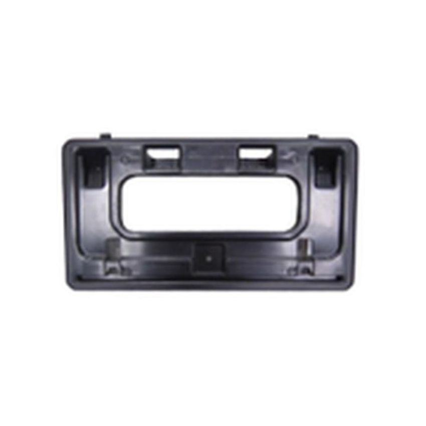 FRONT BUMPER LICENSE BRACKET HONDA CIVIC SDN/HYBRID 13-15