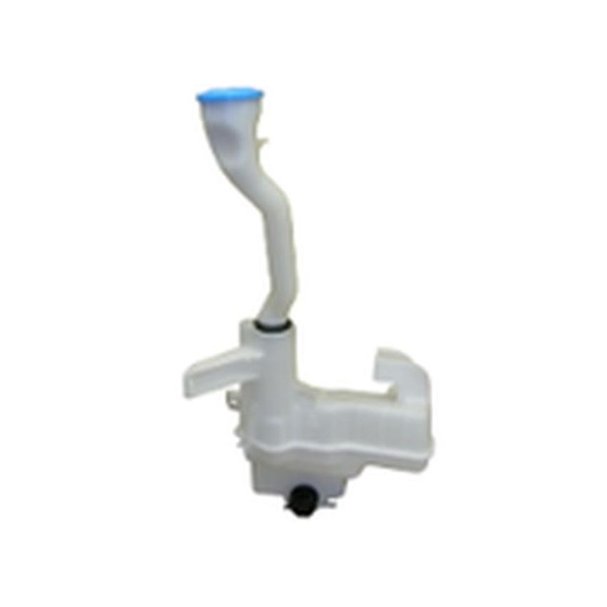 W/SHIELD WASHER TANK ASSY USA/CANADA BLT;RESERVR/CAP/PUMP/FILLER NECK/SEALS/HOSE ASSY;CIVIC 12-14