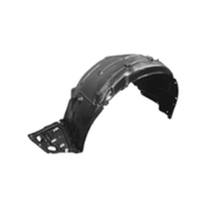 CAPA LT FRT FENDER INNER PANEL DX|EX|EX-L|EX-T|LX|LX-P|SI HONDA CIVIC 16-18