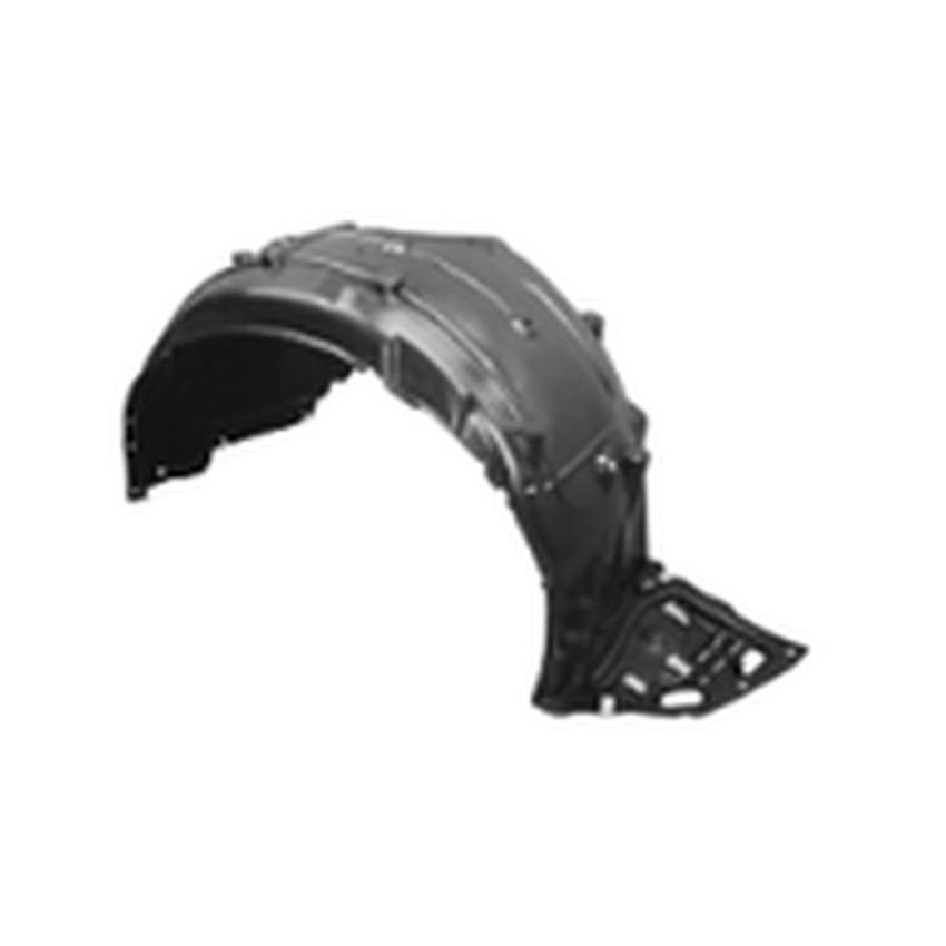 CAPA RT FRT FENDER INNER PANEL DX|EX|EX-L|EX-T|LX|LX-P|SI HONDA CIVIC 16-18