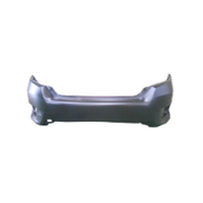 REAR BUMPER COVER DX|EX|EX-L|EX-T|LX|TOURING; SDN; PRIME HONDA CIVIC 16-20