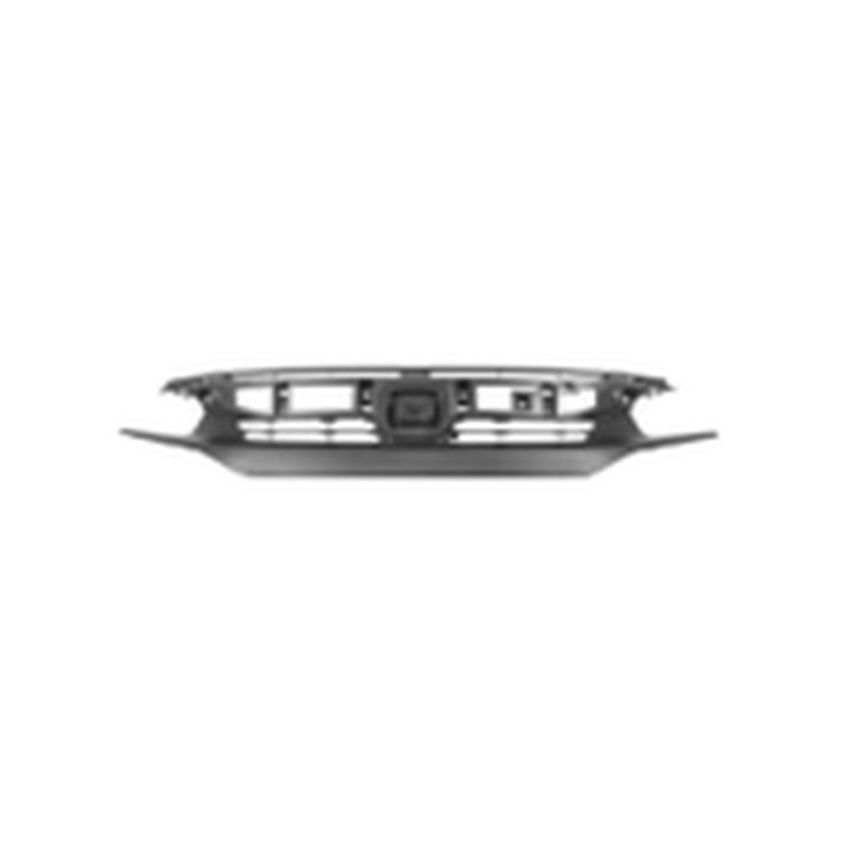 CAPA GRILLE ASSY DX|EX|EX-L|EX-T|LX|SE|TOURING; SDN HONDA CIVIC 16-18