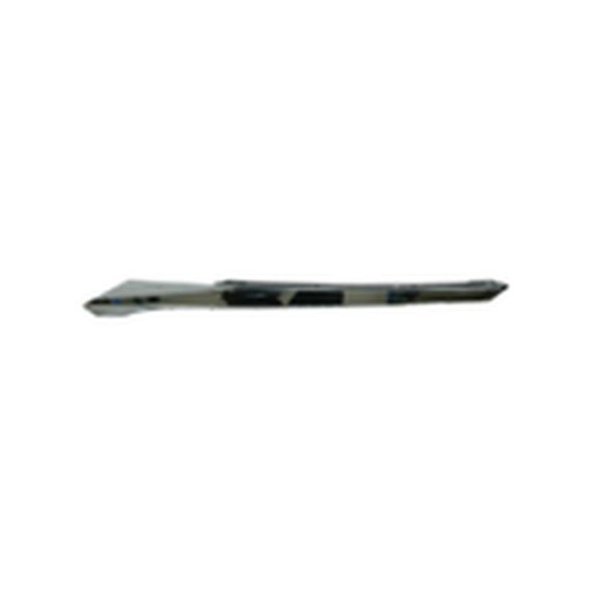 CAPA LT GRILLE MOLDING DX|EX|EX-L|EX-T|LX|SE|TOURING; SEDAN; EXTENSION HONDA CIVIC 16-18