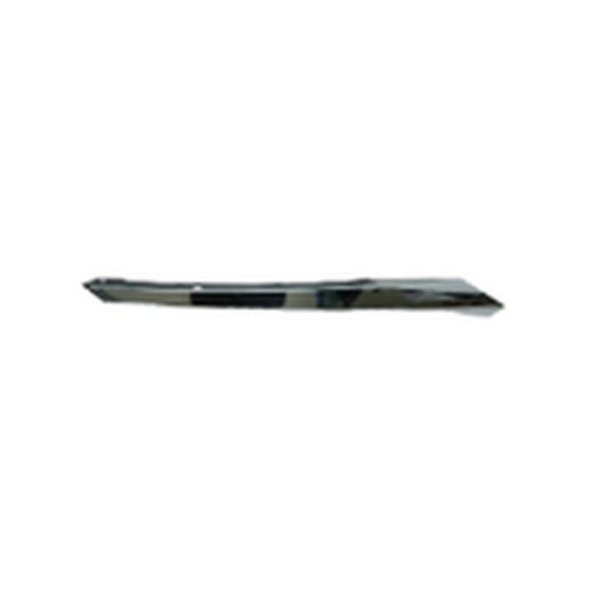 RT GRILLE MOLDING EXTENSION CHROME HONDA CIVIC CPE/SDN 2016-2018