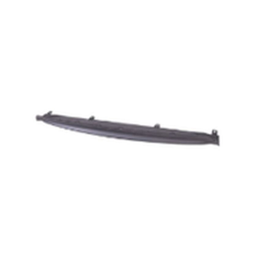 CAPA RR BUMPER VALANCE PANEL SEDAN; TEXTURED HONDA CIVIC 16-18