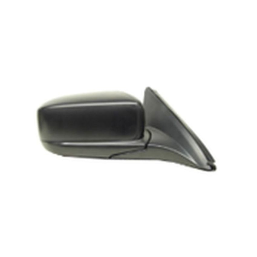RH DOOR MIRROR PWR HTD SMOOTH BLK (P) FLDG USA BUILT ACCORD SDN 03-07