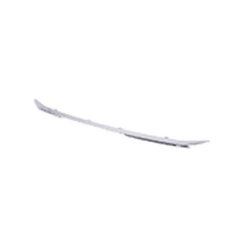 CAPA FRT BUMPER MOLDING SEDAN; LOWER GARNISH; CENTER HONDA ACCORD 16-17