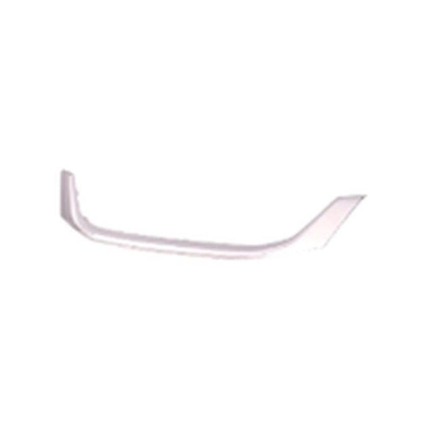 GRILLE MOLDING LOWER; CHROME HONDA ACCORD COUPE 13-15