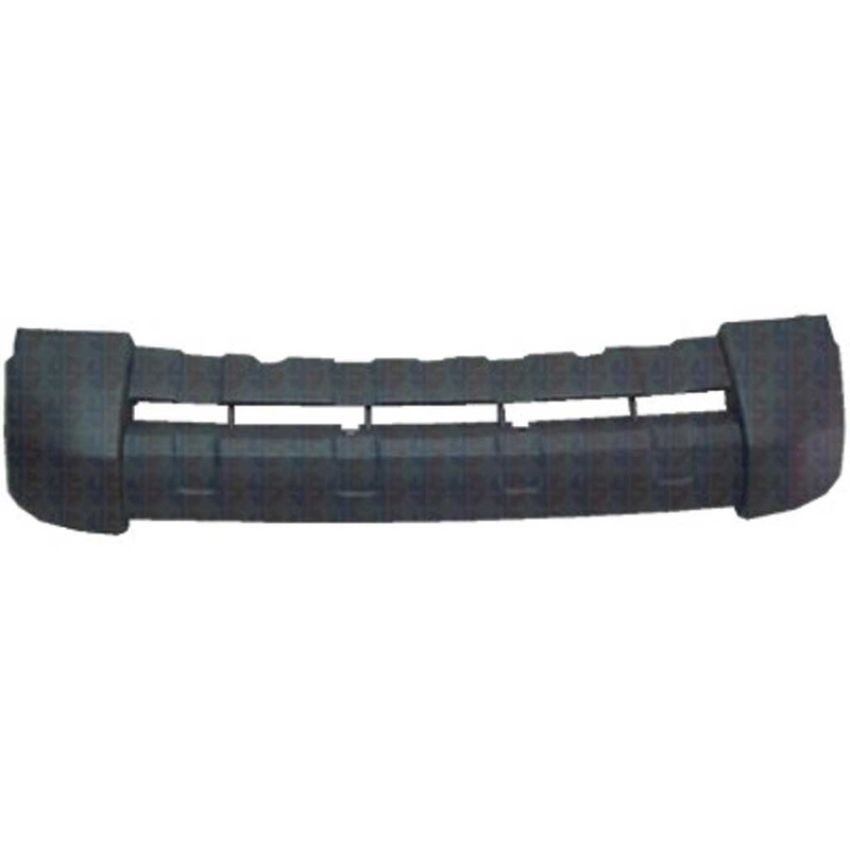 FRONT BUMPER SKID PLATE PILOT 06-08