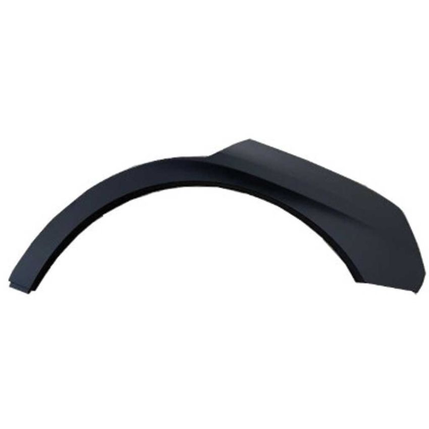 LT REAR WHEEL OPENING MOLDING WILDERNESS; ON QUARTER SUBARU OUTBACK 22-C