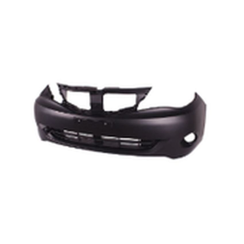 FRONT BUMPER COVER (P) IMPREZA 08-11; WRX BASE MODEL 08