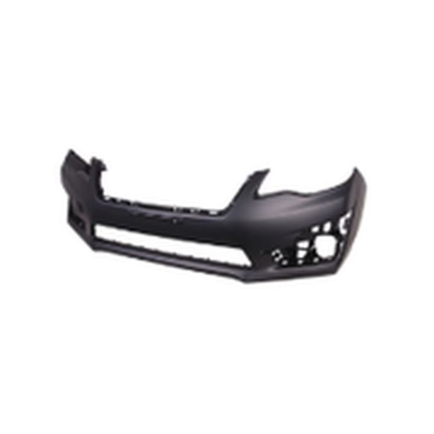 CAPA FRT BUMPER COVER PRIME SUBARU IMPREZA 15-16