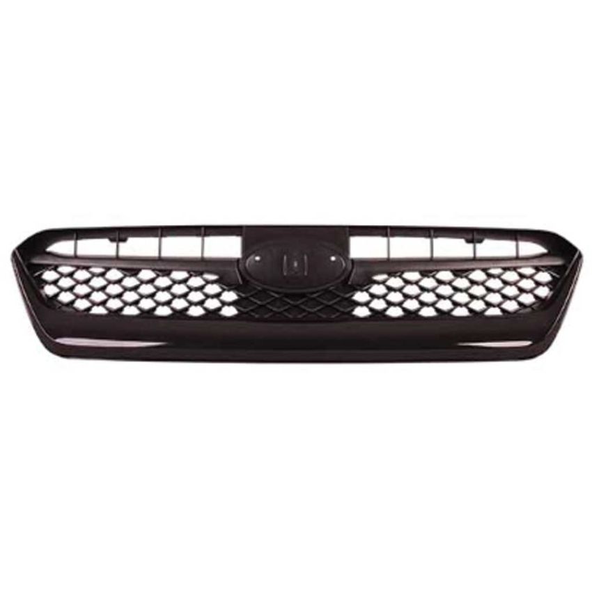GRILLE ASSY BASE|LIMITED|PREMIUM SUBARU WRX 15-17