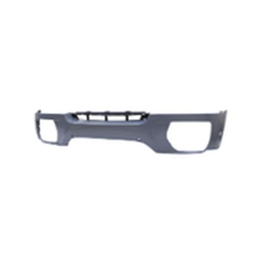 FRONT BUMPER COVER E71; XDRIVE35I|XDRIVE50I; W/SIDE VIEW CAMERA; PRIME BMW X6 08-14