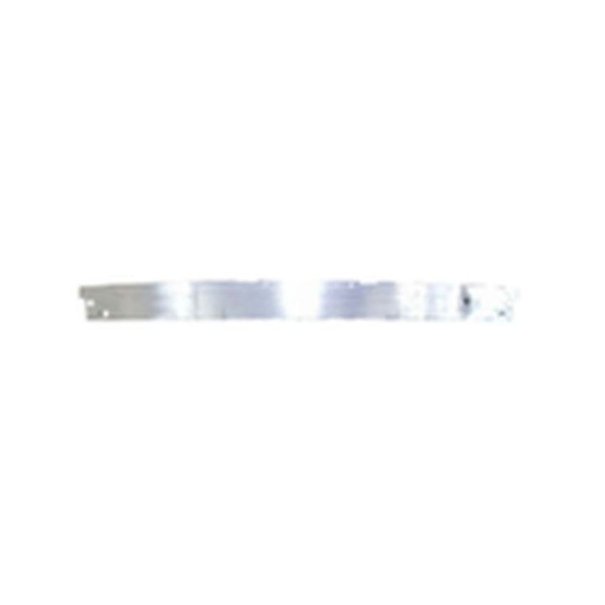 FRONT BUMPER REINFORCEMENT; F48; X1 16-C ALUMINUM