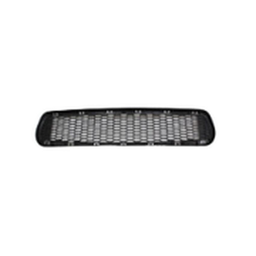 FRONT BUMPER GRILLE E90|E92|E93; 4.0L; MATTE BLACK BMW M3 08-11