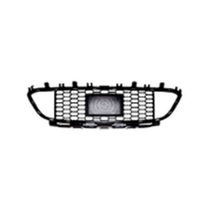 FRONT BUMPER GRILLE; F30|F31; M SPORT; W/ACTIVE CRUISE CONTROL; CENTER GRILLE; SERIES 3 13-18