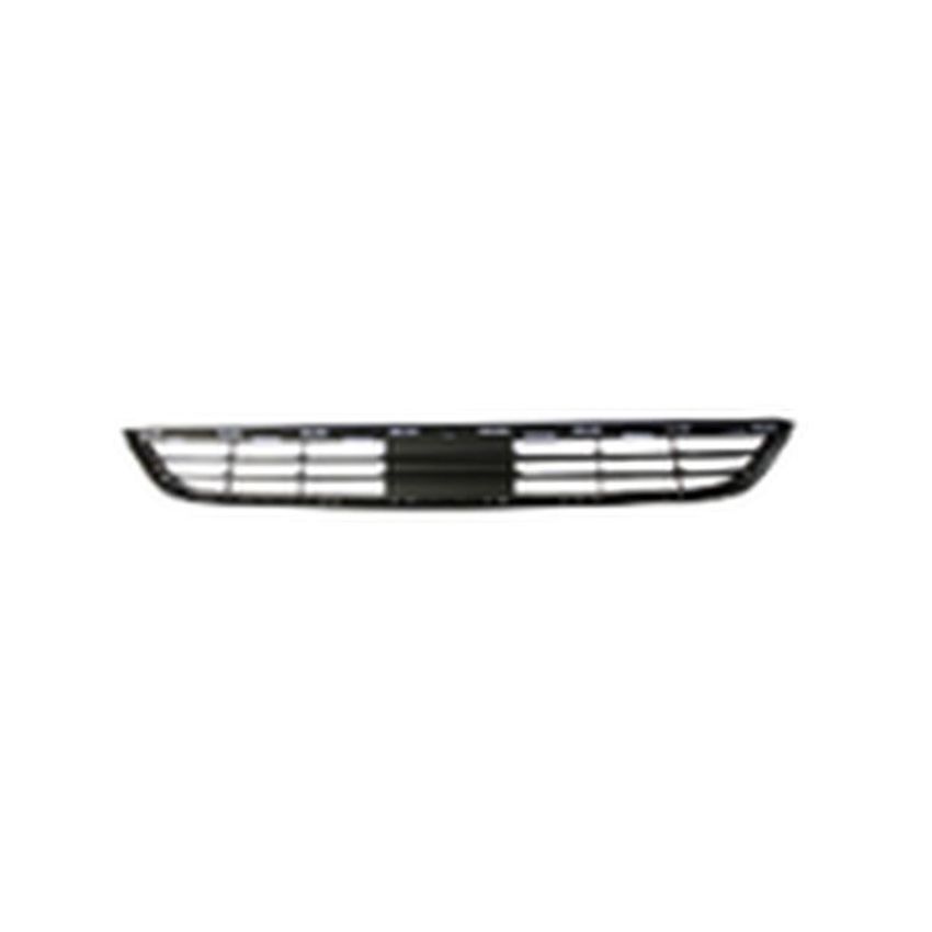 FRONT BUMPER GRILLE; F25; LOWER GRILLE; W/O M PKG; W/O ACTIVE CRUISE CONTROL; X3 15-17