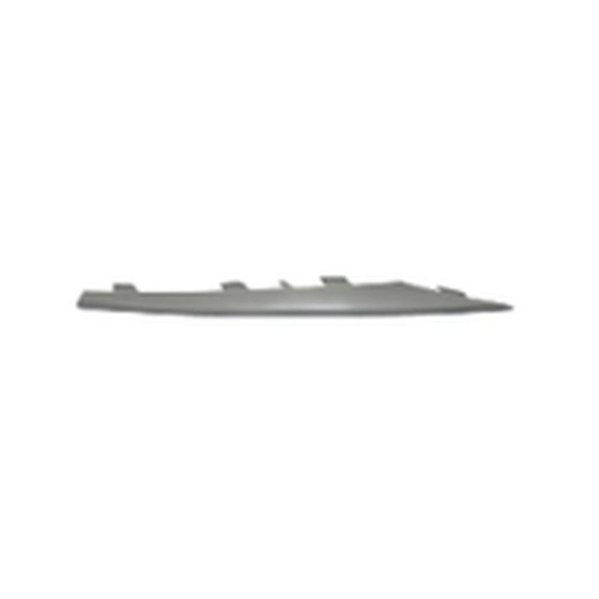 RH FRONT BUMPER INSERT E70;35D|35I|35I PREMIUMI|35I SPORT|50I;W/O M PKG;GRILLE TRIM BMW X5 11-13
