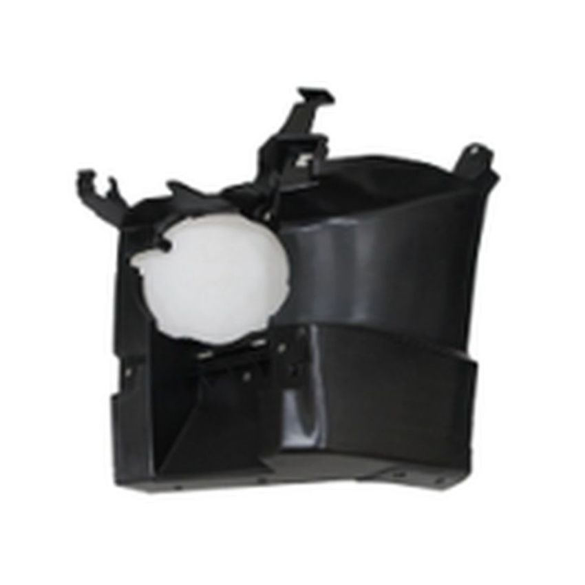 LH FRT BMPR CVR SUPPORT; F30; M SPORT; W/O LED FOG LAMPS; CVR/FOG LAMP SUPPORT; 320I/328I/335I 13-15