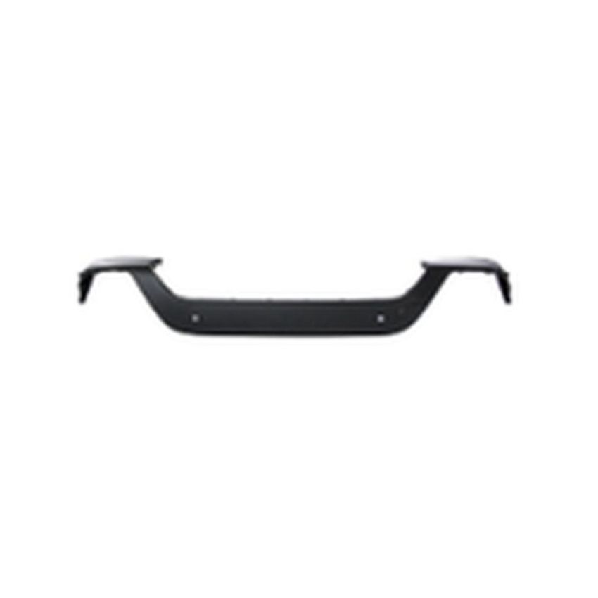 CAPA FRT BUMPER VALANCE F25; W/O M PKG; W/O X-LINE; W/PARK DISTANCE CONTROL BMW X3 15-17