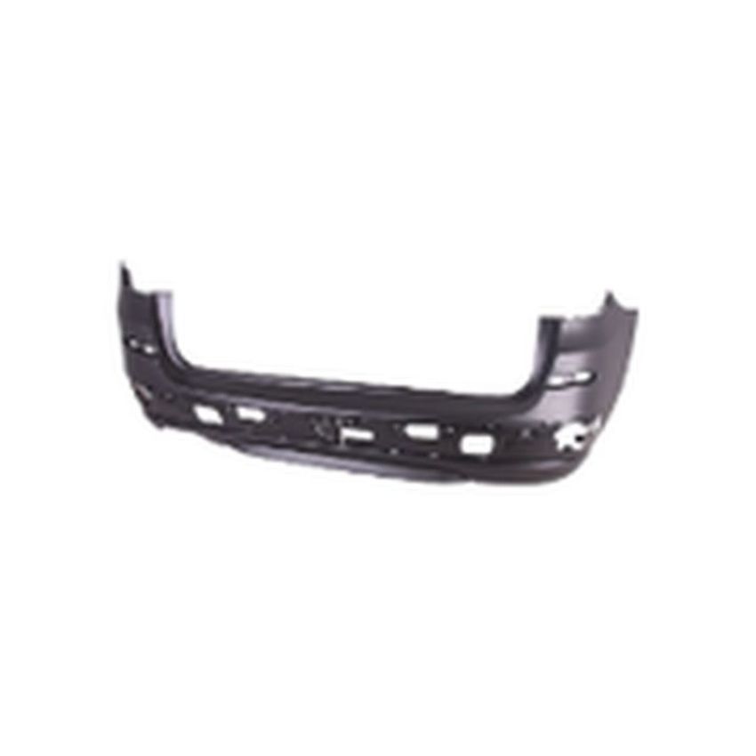 REAR BUMPER COVER F25; W/O M PKG; PRIME BMW X3 11-14