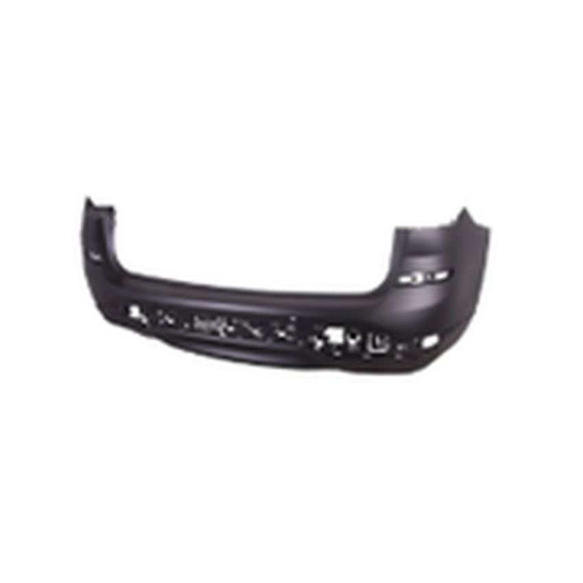 REAR BUMPER COVER; F25; W/O M PKG; W/PARK DISTANCE CONTROL; W/O X LINE PKG; PRIME; X3 15-17