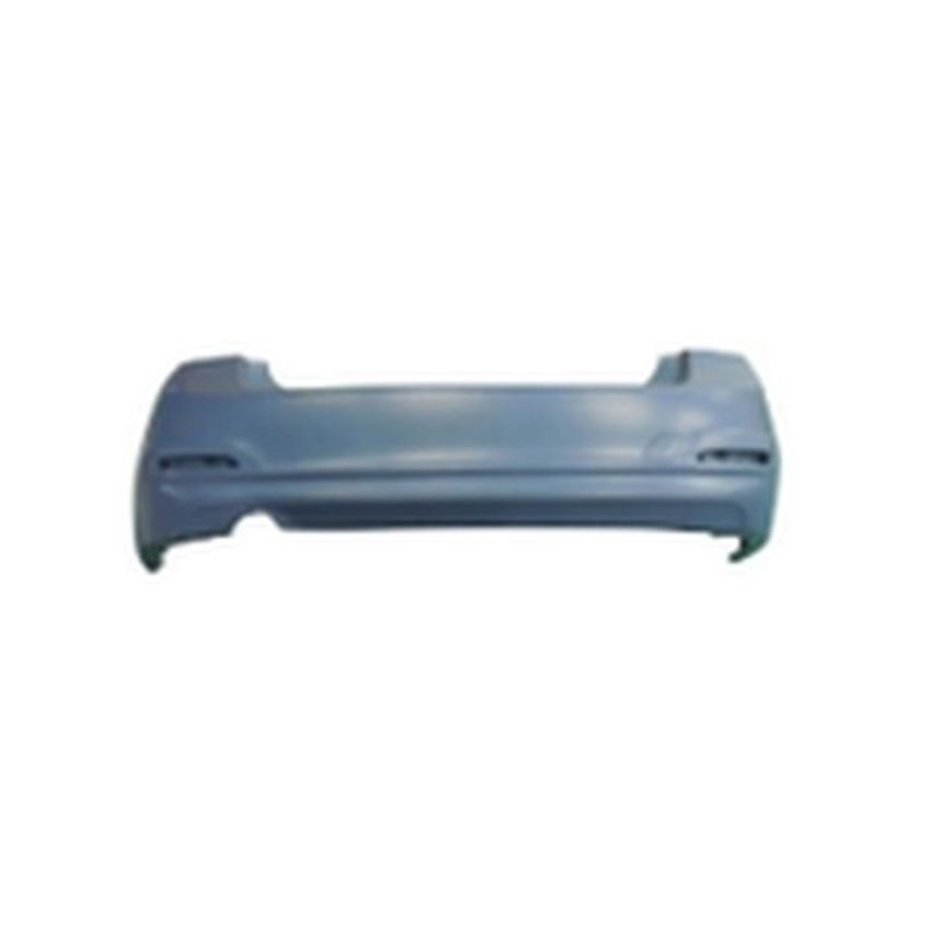 CAPA RR BUMPER COVER; F30; SEDAN; STANDARD; W/O PDC; W/O PARK ASSISTENT; PRIME; 320I 16-18