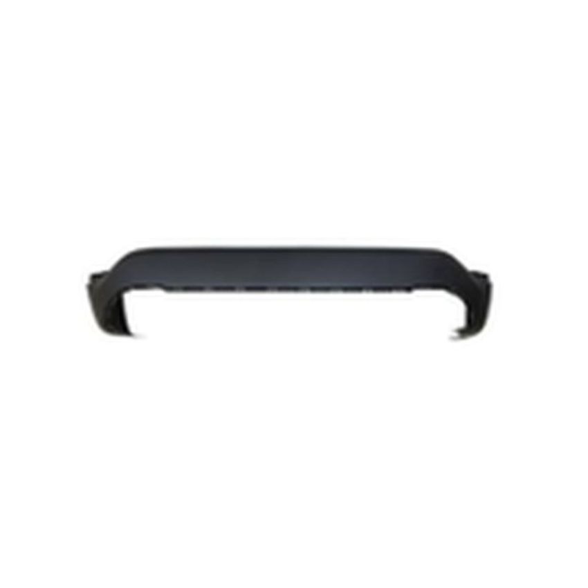 REAR BUMPER COVER LOWER 16-18 BMW X1