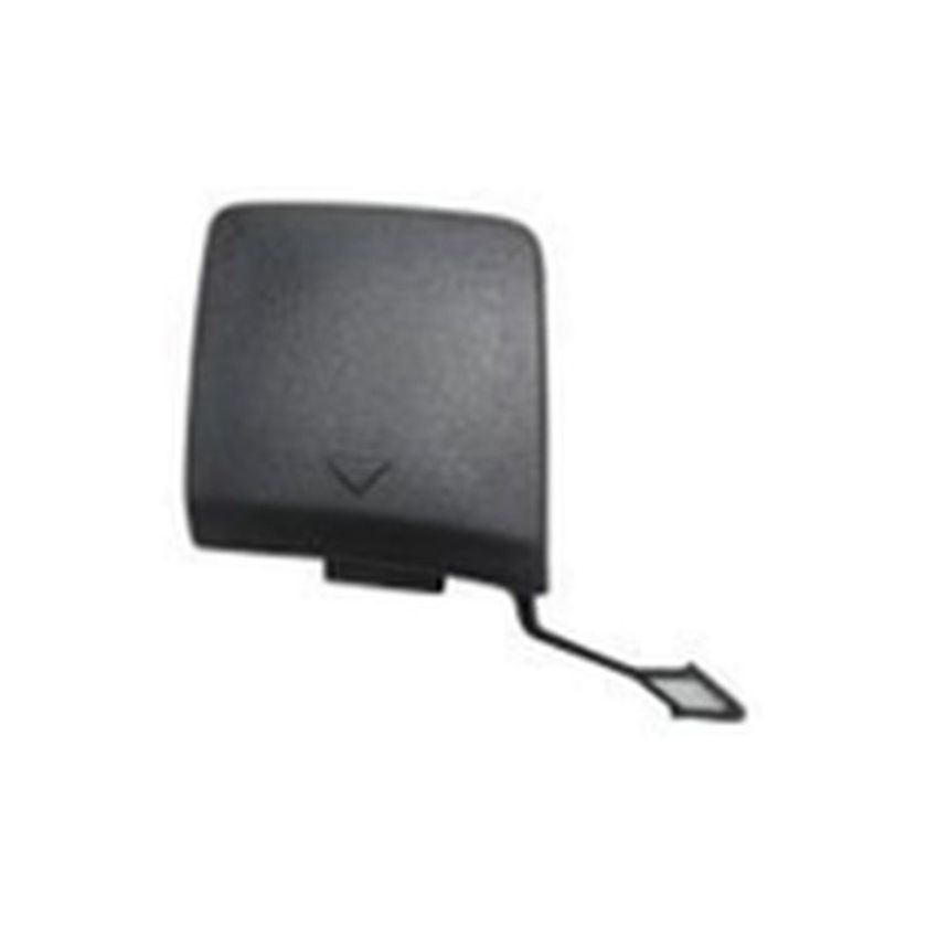 REAR BUMPER TOW HOOK COVER F48; W/O M PKG BMW X1 16-C
