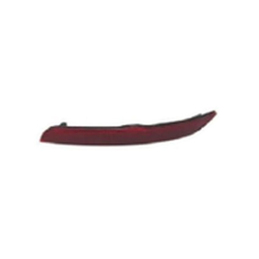 RT REAR BUMPER REFLECTOR F10; SEDAN; W/M PKG BMW 535I/550I/528I 11-16
