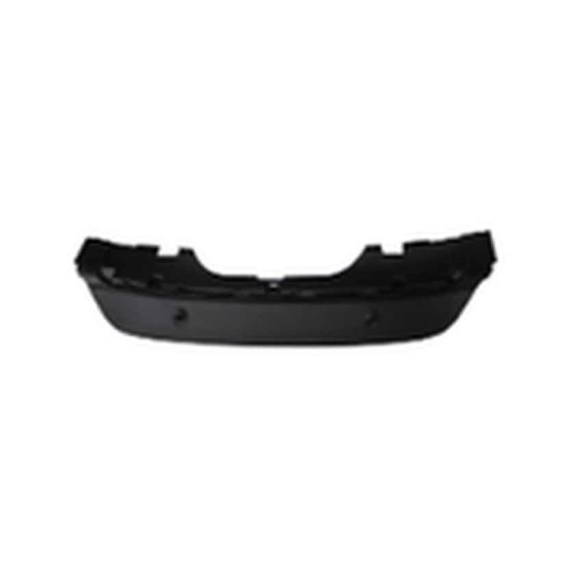 REAR BUMPER VALANCE PANEL E70; W/PARK DISTANCE CONTROL; W/O M PKG BMW X5 11-13