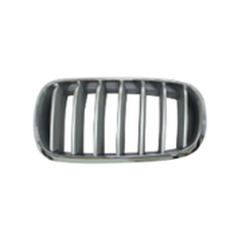 LH GRILLE ASSY; F15; XLINE|M SPORT; W/O NIGHT VISION; LH; X5 14-18