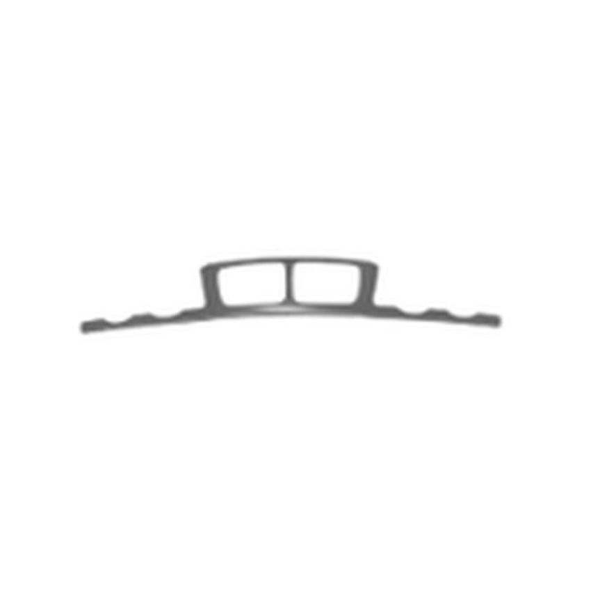 GRILLE MOLDING GRILLE FRAME BMW 525I 95-95