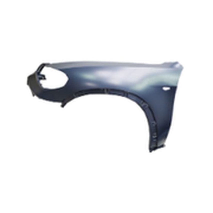 LT FRONT FENDER ASSY E70; EXC M; W/O H/LAMP WASHERS BMW X5 11-13