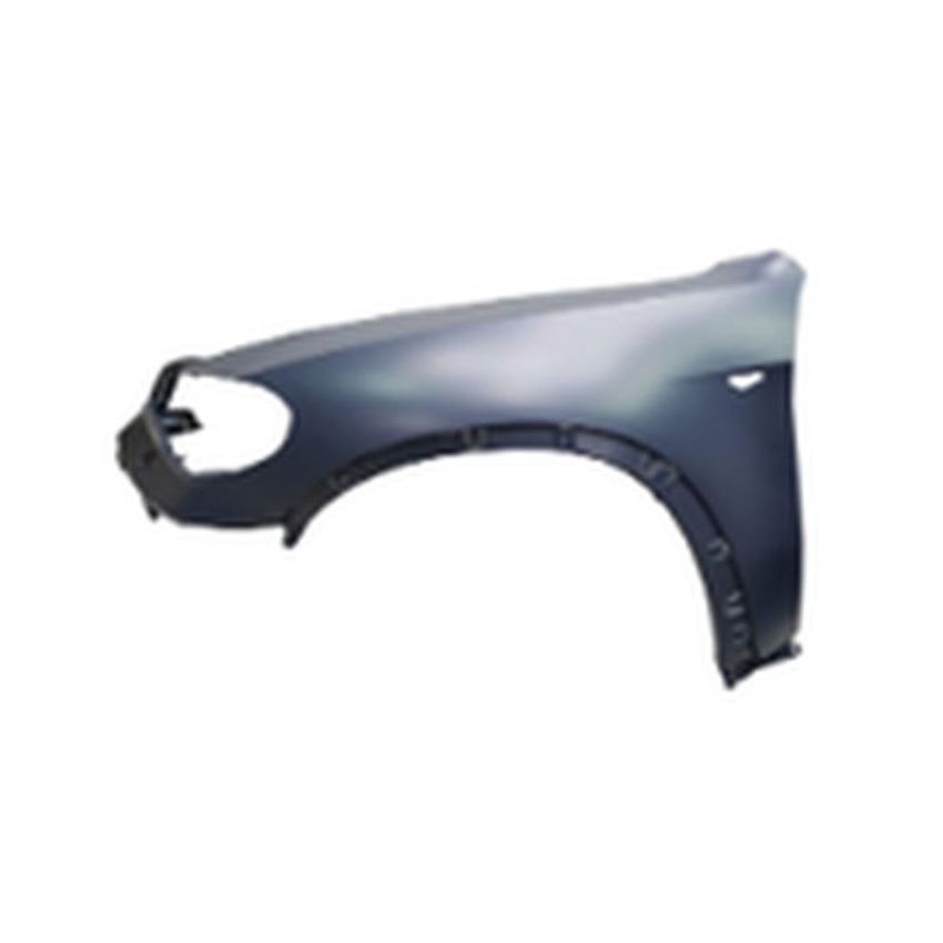 LT FRONT FENDER ASSY E70; EXC M; W/H/LAMP WASHERS BMW X5 11-13