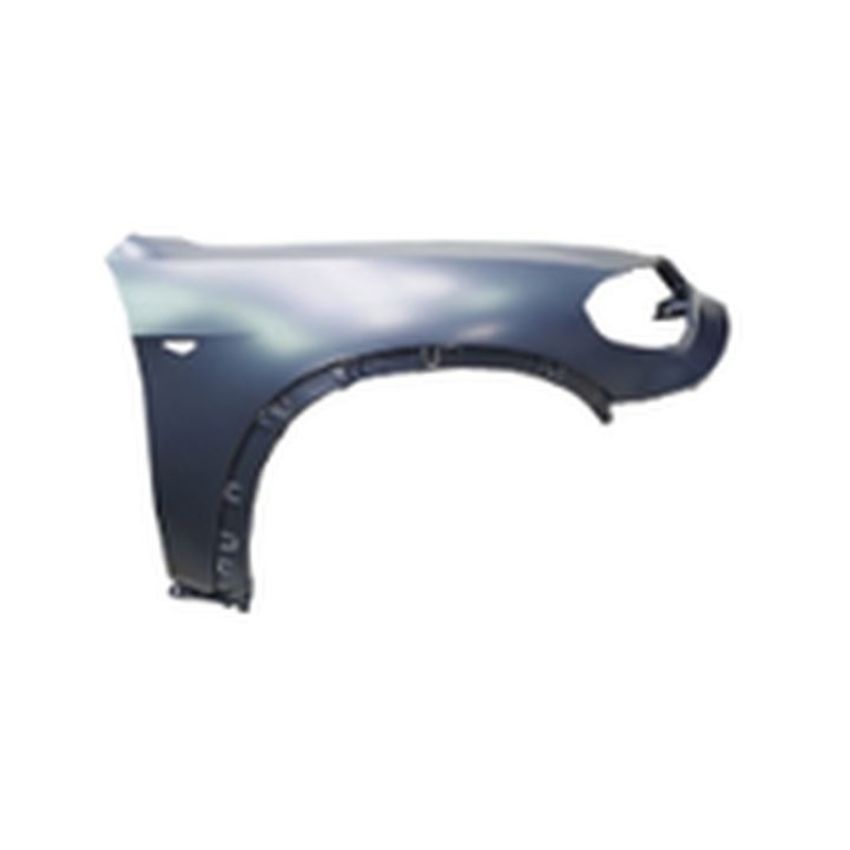 RT FRONT FENDER ASSY E70; EXC M; W/O H/LAMP WASHERS BMW X5 11-13