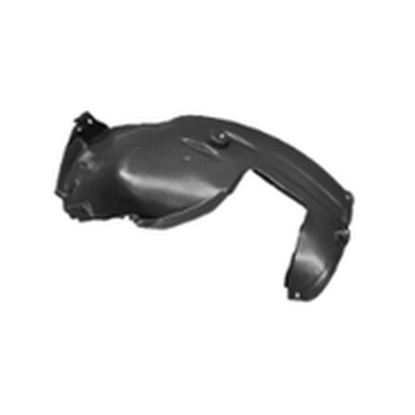 LH FRONT FENDER INNER PANEL; 3 S.(E92/E93) F.FENDER LINER (REAR LINER); 335I 07-13