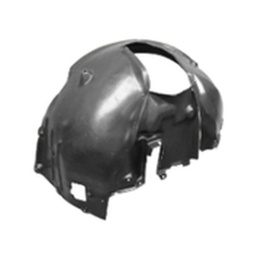 CAPA RH FT FENDER INNER PANEL E60; SEDAN; 528I/528XI/535I/535XI/550I 08-10
