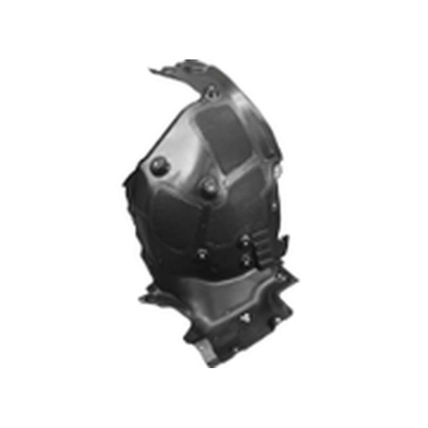 RH FRONT FENDER INNER PANEL; G30; SEDAN; REAR; BMW 5 SERIES 17-C