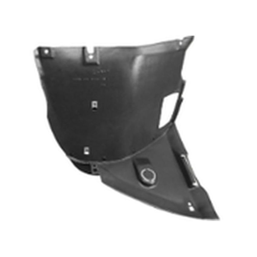 RH FRONT FENDER LINER FRONT SECT RWD BMW 3 SERIES (E46) SDN/WGN 99-06