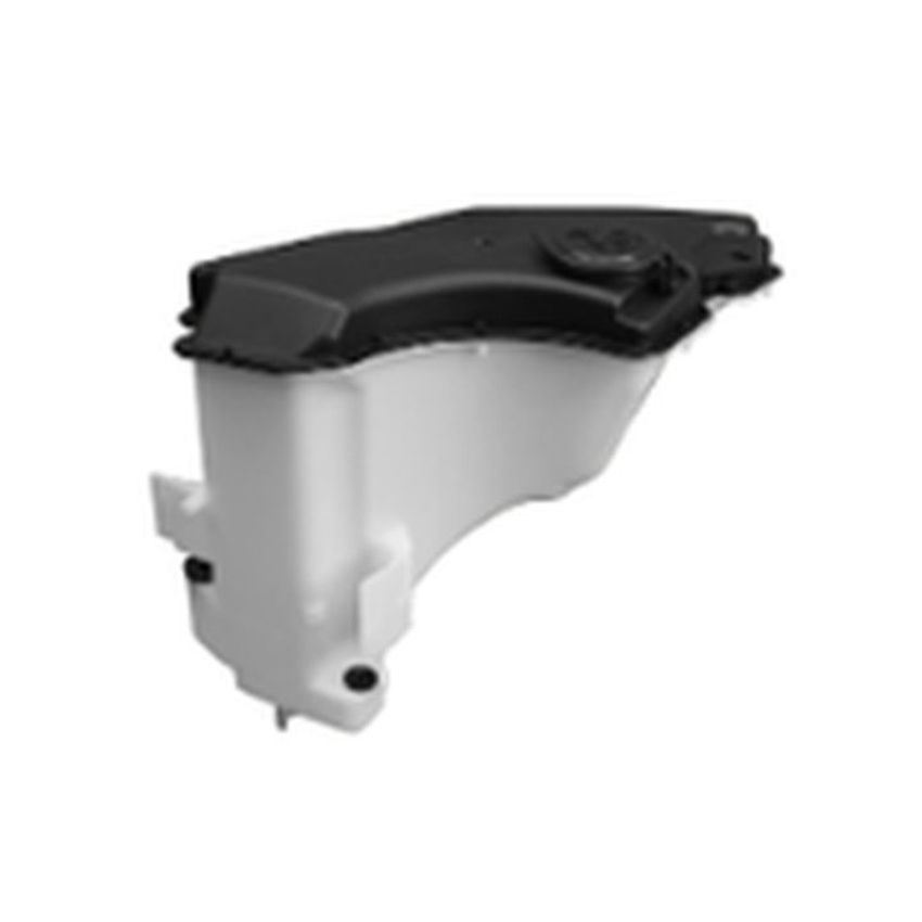WINDSHIELD WASHER TANK ASSY; W/ HEADLAMP WASHER; RESERVOIR & CAP ASSY; 320I/325CI 01-06