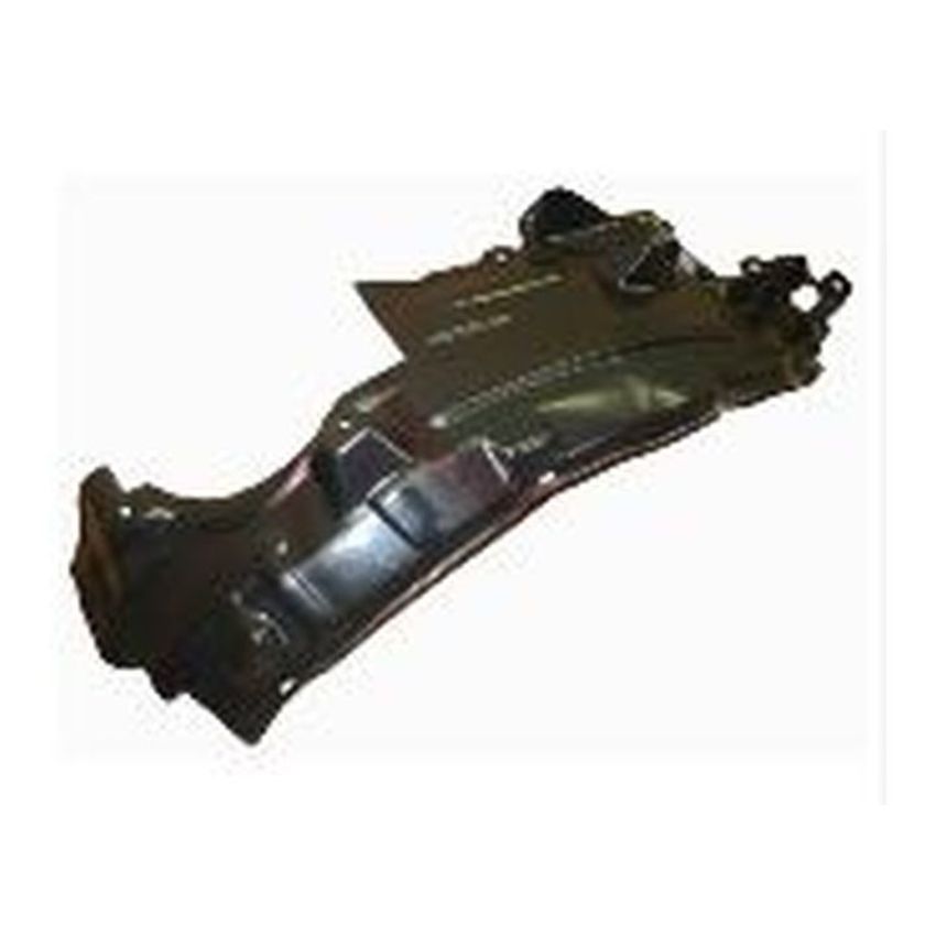 LH FRONT FENDER INNER PANEL; REAR FENDER LINER; W/AUTO TRANS INFINITI G35 4DR SDN 03-05